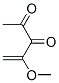 302797-24-6,4-Pentene-2,3-dione, 4-methoxy- (9CI)