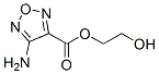 302802-22-8,1,2,5-Oxadiazole-3-carboxylicacid,4-amino-,2-hydroxyethylester(9CI)