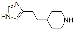 302841-84-5,4-[2-(1H-IMIDAZOL-4-YL)-ETHYL]-PIPERIDINE