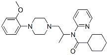 302900-97-6,N-[2-[4-(2-METHOXYPHENYL)PIPERAZINO]-1-METHYLETHYL]-N-PYRIDIN-2-YLCYCLOHEXANECARBOXAMIDE
