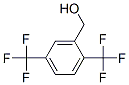 302911-97-3,2,5-BIS(TRIFLUOROMETHYL)BENZYL ALCOHOL