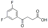 302912-30-7,4-(3 5-DIFLUOROPHENYL)-4-OXOBUTYRIC ACID
