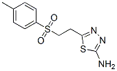 302956-47-4,5-[2-(TOLUENE-4-SULFONYL)-ETHYL]-[1,3,4]THIADIAZOL-2-YLAMINE