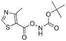 302963-94-6,N-BOC-AMINO-4-METHYLTHIAZOLE-5-CARBOXYLIC ACID