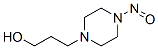 30297-78-0,1-Piperazinepropanol,4-nitroso-(8CI,9CI)