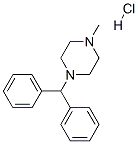 303-25-3,CYCLIZINE HYDROCHLORIDE (200  MG)