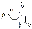 303010-19-7,METHYL 2-[3-(METHOXYMETHYL)-5-OXO-2-PYRROLIDINYL]ACETATE