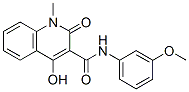 303093-34-7,4-HYDROXY-1-METHYL-2-OXO-1,2-DIHYDRO-QUINOLINE-3-CARBOXYLIC ACID (3-METHOXY-PHENYL)-AMIDE