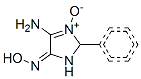 303097-76-9,4H-Imidazol-4-one,5-amino-2,3-dihydro-2-phenyl-,oxime,1-oxide(9CI)