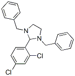 303098-32-0,2-(2,4-DICHLOROPHENYL)-1,3-BIS(PHENYLMETHYL)-IMIDAZOLIDINE