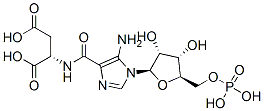 3031-95-6,(2S)-2-[[5-amino-1-[(2R,3R,4S,5R)-3,4-dihydroxy-5-(phosphonooxymethyl)oxolan-2-yl]imidazole-4-carbonyl]amino]butanedioic acid