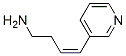 303104-02-1,3-Buten-1-amine,4-(3-pyridinyl)-,(3Z)-(9CI)