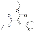 30313-06-5,DIETHYL 2-(2-THIENYLMETHYLIDENE)MALONATE