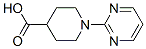 303144-44-7,1-(2-Pyrimidinyl)piperidine-4-carboxylic acid