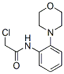 303151-23-7,2-CHLORO-N-(2-MORPHOLIN-4-YL-PHENYL)-ACETAMIDE