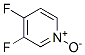 303154-05-4,Pyridine,3,4-difluoro-,1-oxide(9CI)
