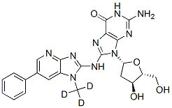 303173-39-9,N-(DEOXYGUANOSIN-8-YL)-2-AMINO-1-METHYL-D3-6-PHENYLIMIDAZO[4,5-B]PYRIDINE