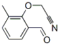 303224-34-2,Acetonitrile, (2-formyl-6-methylphenoxy)- (9CI)