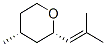 3033-23-6,(-)-ROSE OXIDE