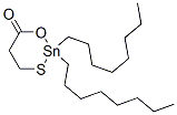 3033-29-2,dihydro-2,2-dioctyl-6H-1,3,2-oxathiastannin-6-one