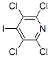 30332-35-5,2,3,5,6-TETRACHLORO-4-IODOPYRIDINE