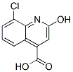 30333-56-3,8-CHLORO-2-HYDROXY-QUINOLINE-4-CARBOXYLIC ACID