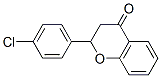 3034-10-4,2-(4-CHLOROPHENYL)CHROMAN-4-ONE