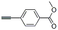 3034-86-4,4-ETHYNYL-BENZOIC ACID METHYL ESTER