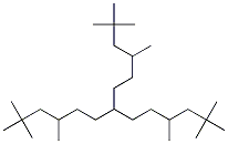 3035-75-4,2,2,4,10,12,12-hexamethyl-7-(3,5,5-trimethylhexyl)tridecane