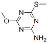30358-18-0,2-AMINO-4-METHOXY-6-(METHYLTHIO)-1,3,5-TRIAZINE