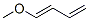 3036-66-6,1-METHOXY-1,3-BUTADIENE