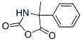 30364-27-3,2,5-Oxazolidinedione,  4-methyl-4-phenyl-