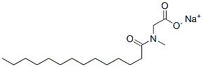 30364-51-3,sodium N-methyl-N-(1-oxotetradecyl)aminoacetate