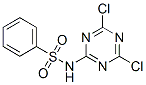 30369-89-2,N-(4,6-dichloro-1,3,5-triazin-2-yl)benzenesulphonamide