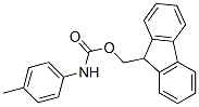 303768-82-3,Carbamic acid, (4-methylphenyl)-, 9H-fluoren-9-ylmethyl ester (9CI)
