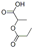 30379-61-4,2-propanoyloxypropanoic acid