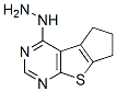 303798-10-9,(2,3-DIHYDRO-1H-8-THIA-5,7-DIAZA-CYCLOPENTA[A]INDEN-4-YL)-HYDRAZINE