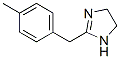 3038-62-8,2-[(4-methylphenyl)methyl]-4,5-dihydro-1H-imidazole