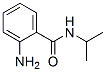 30391-89-0,ANTHRANILIC ACID ISOPROPYLAMIDE