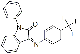 303984-47-6,(Z)-1-Phenyl-3-(4-(trifluoromethyl)phenylimino)indolin-2-one