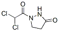 303994-70-9,3-Pyrazolidinone, 1-(dichloroacetyl)- (9CI)