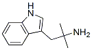 304-53-0,1-(INDOL-3-YL)-2-METHYLPROPAN-2-AMINE