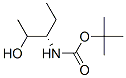 304021-06-5,Carbamic acid, [(1S)-1-ethyl-2-hydroxypropyl]-, 1,1-dimethylethyl ester (9CI)