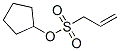 30408-86-7,2-Propene-1-sulfonicacid,cyclopentylester(8CI,9CI)