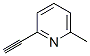 30413-58-2,2-ETHYNYL-6-METHYL-PYRIDINE