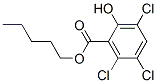 30431-53-9,pentyl 3,5,6-trichlorosalicylate
