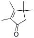 30434-70-9,2,3,4,4-TETRAMETHYLCYCLOPENT-2-ENONE
