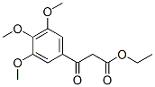 3044-56-2,Ethyl 3,4,5-trimethoxybenzoylacetate
