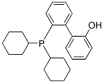 304435-67-4,2-(DICYCLOHEXYLPHOSPHINO)-2'-HYDROXYBIPHENYL