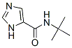 304457-87-2,1H-Imidazole-5-carboxamide,  N-(1,1-dimethylethyl)-